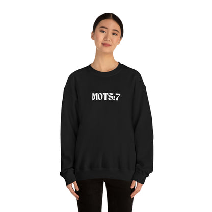 Inner Child Crewneck | MOTS:7 V