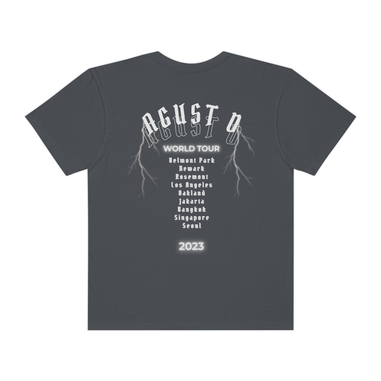 Agust D Tour T-shirt | BTS (Premium)