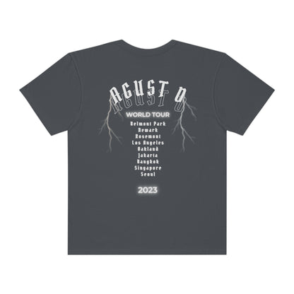 Agust D Tour T-shirt | BTS (Premium)