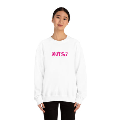 Moon Crewneck | MOTS:7 Jin