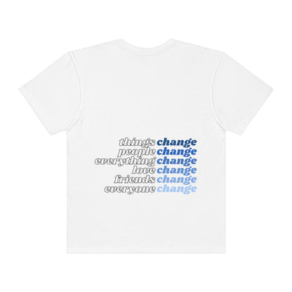 Indigo Change Pt 2 T-shirt | RM/Namjoon BTS (Premium Quality)