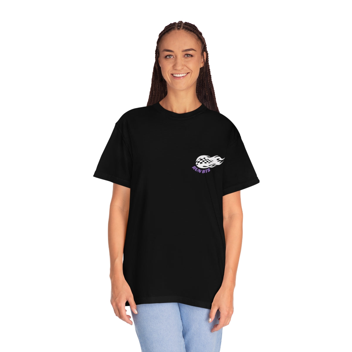 Run BTS If We Live Fast Let Us Die Young Shirt | BTS (Premium)