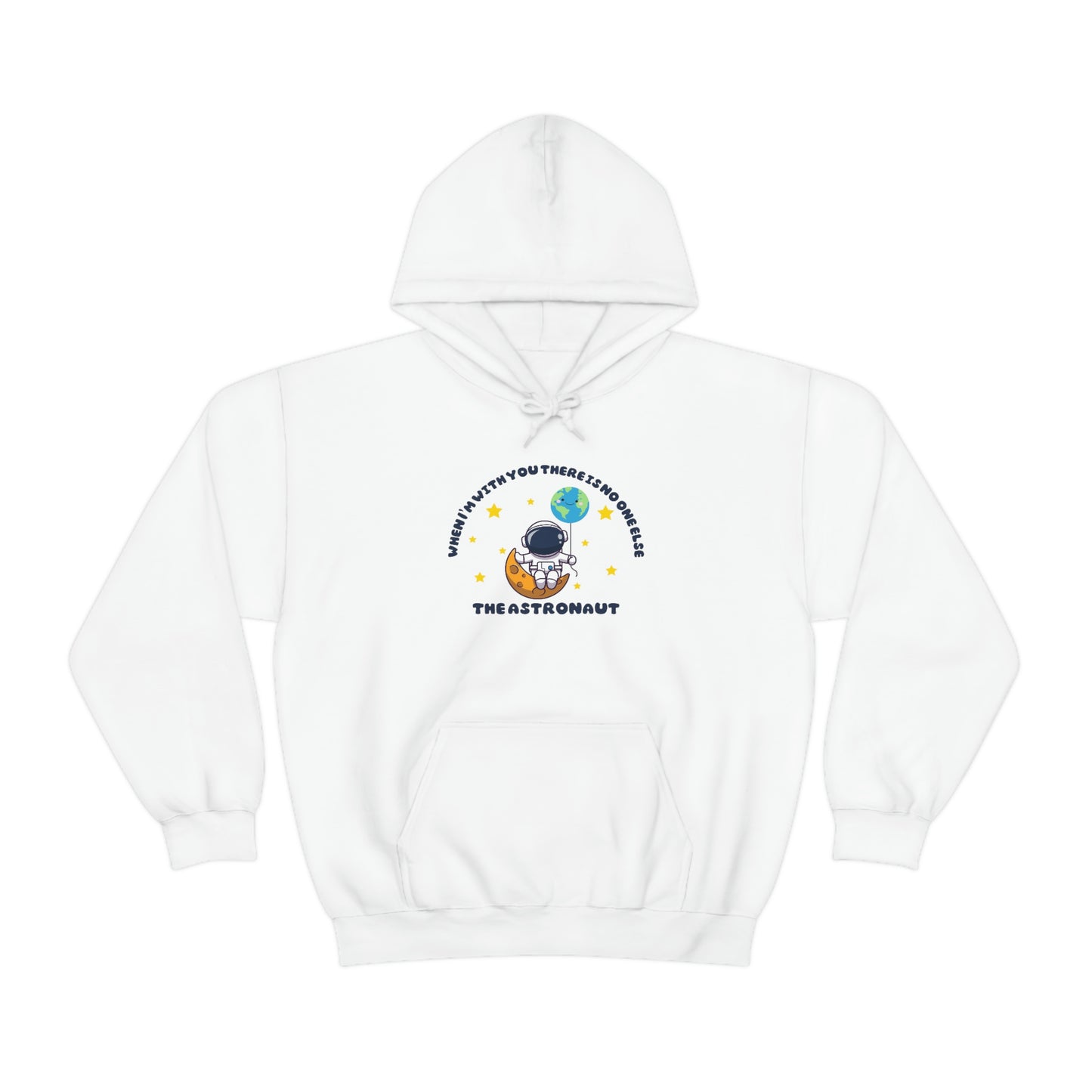 The Astronaut Ver 2 Hoodie | Jin