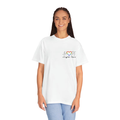 Hope Right Here T-shirt | j-hope BTS (Premium)