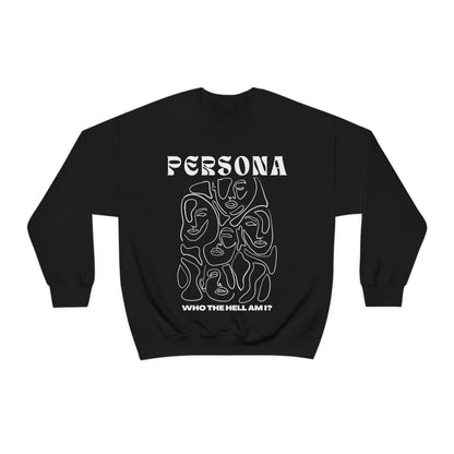 Intro: Persona Crewneck | RM