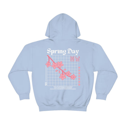 Spring Day Hoodie Ver 1 | BTS