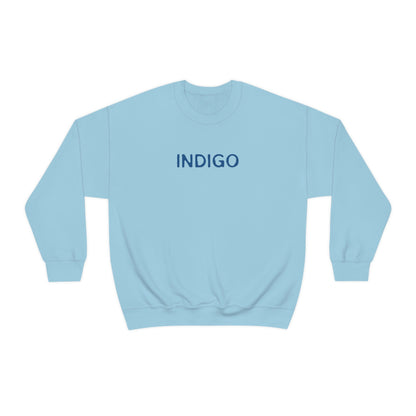 Change Pt. 2 Crewneck | RM Indigo