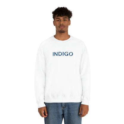 Change Pt. 2 Crewneck | RM Indigo