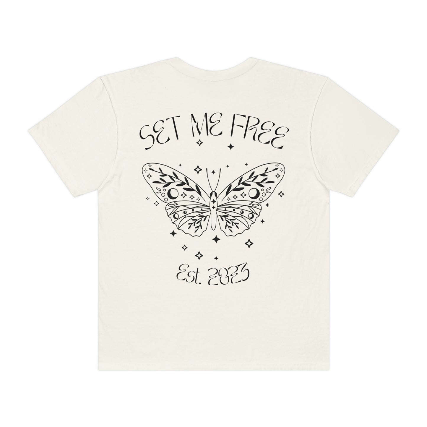 Set Me Free pt 2 Ver 2 T-shirt | Jimin BTS (Premium)