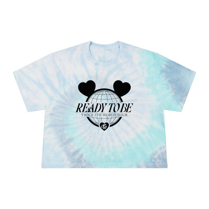 Ready To Be Tour Ver 2 Crop Top | Twice