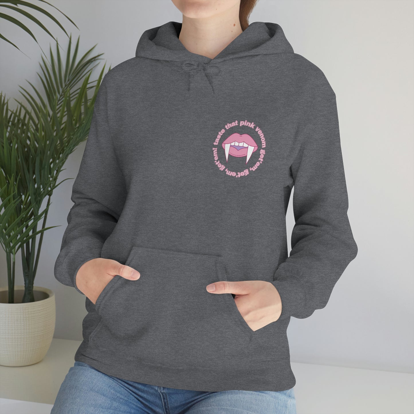 Pink Venom Hoodie | Blackpink