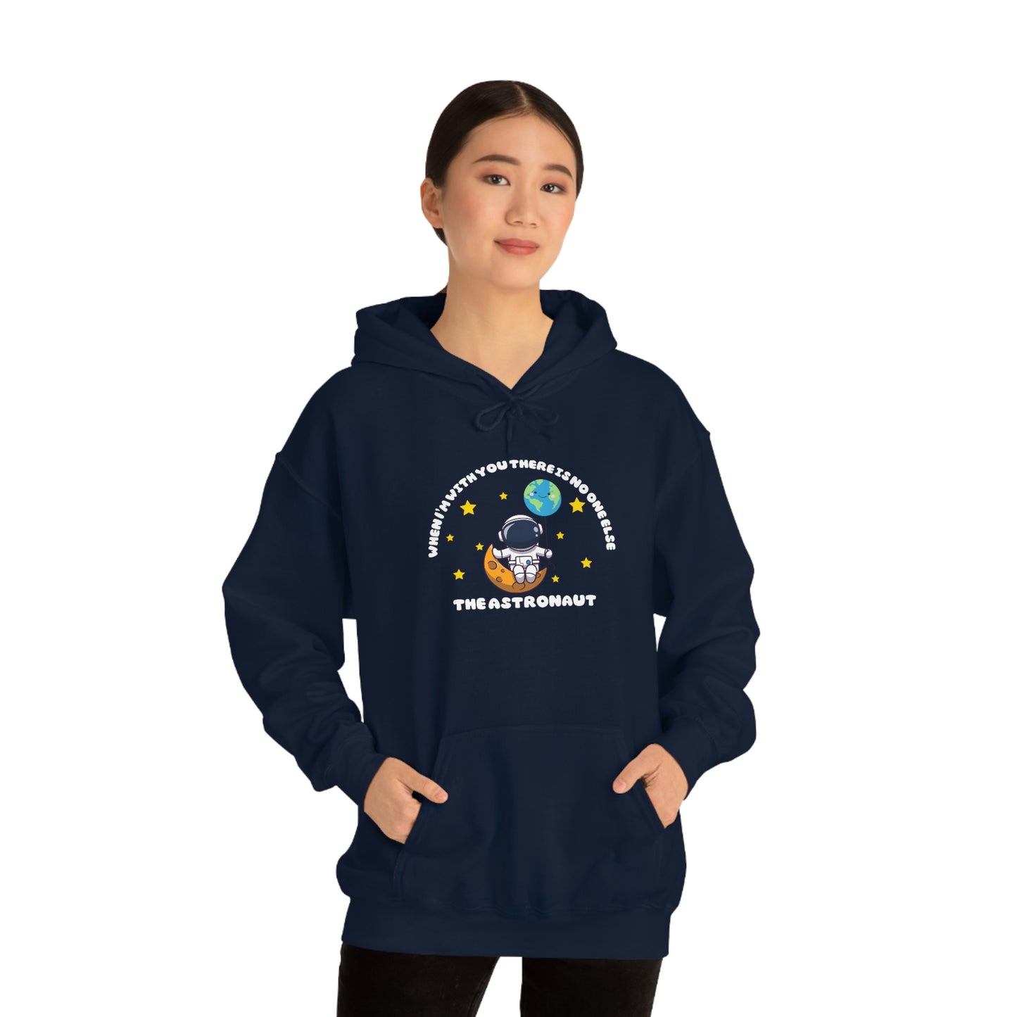 The Astronaut Ver 2 Hoodie | Jin