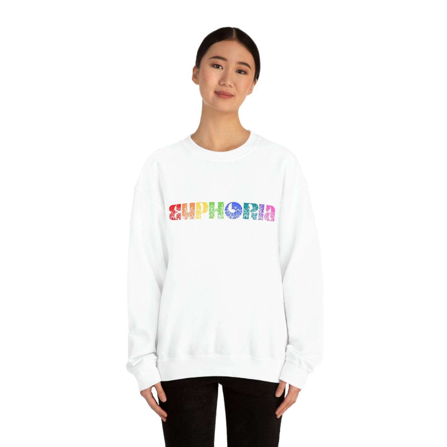 Euphoria Crewneck | Jungkook