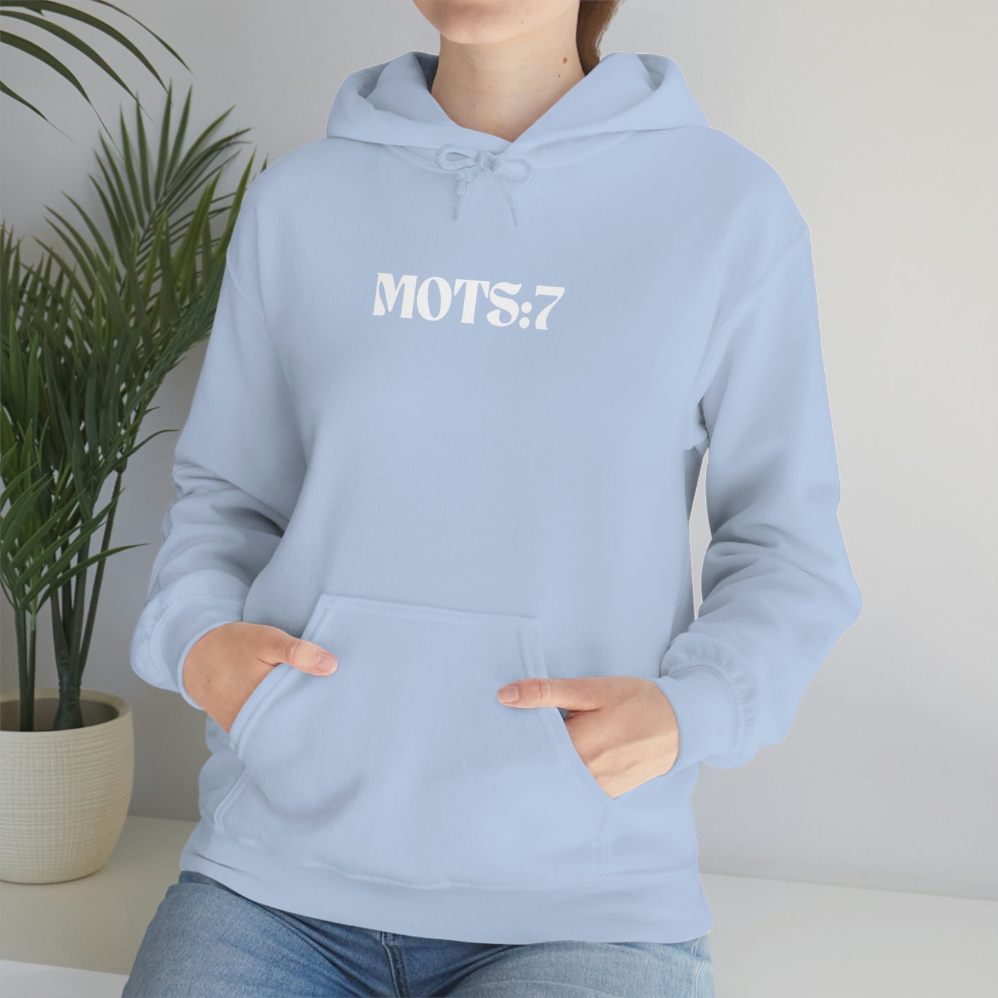 Inner Child Hoodie | MOTS:7 V