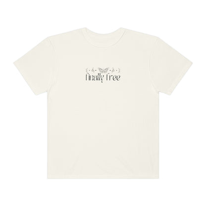 Set Me Free pt 2 Ver 2 T-shirt | Jimin BTS (Premium)