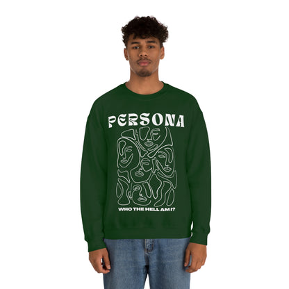 Intro: Persona Crewneck | RM