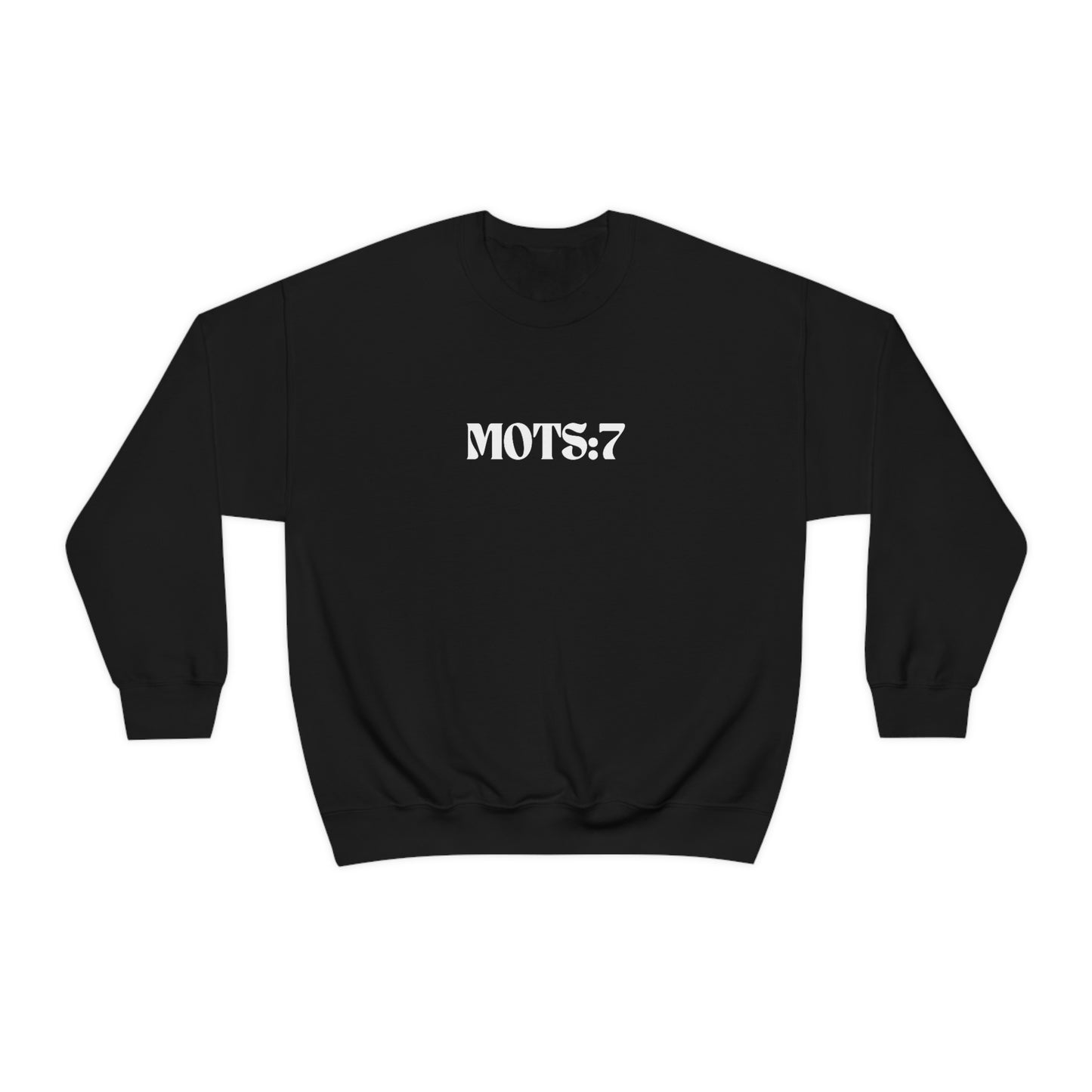 Interlude: Shadow Crewneck | MOTS:7 SUGA