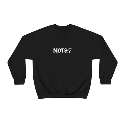 Interlude: Shadow Crewneck | MOTS:7 SUGA