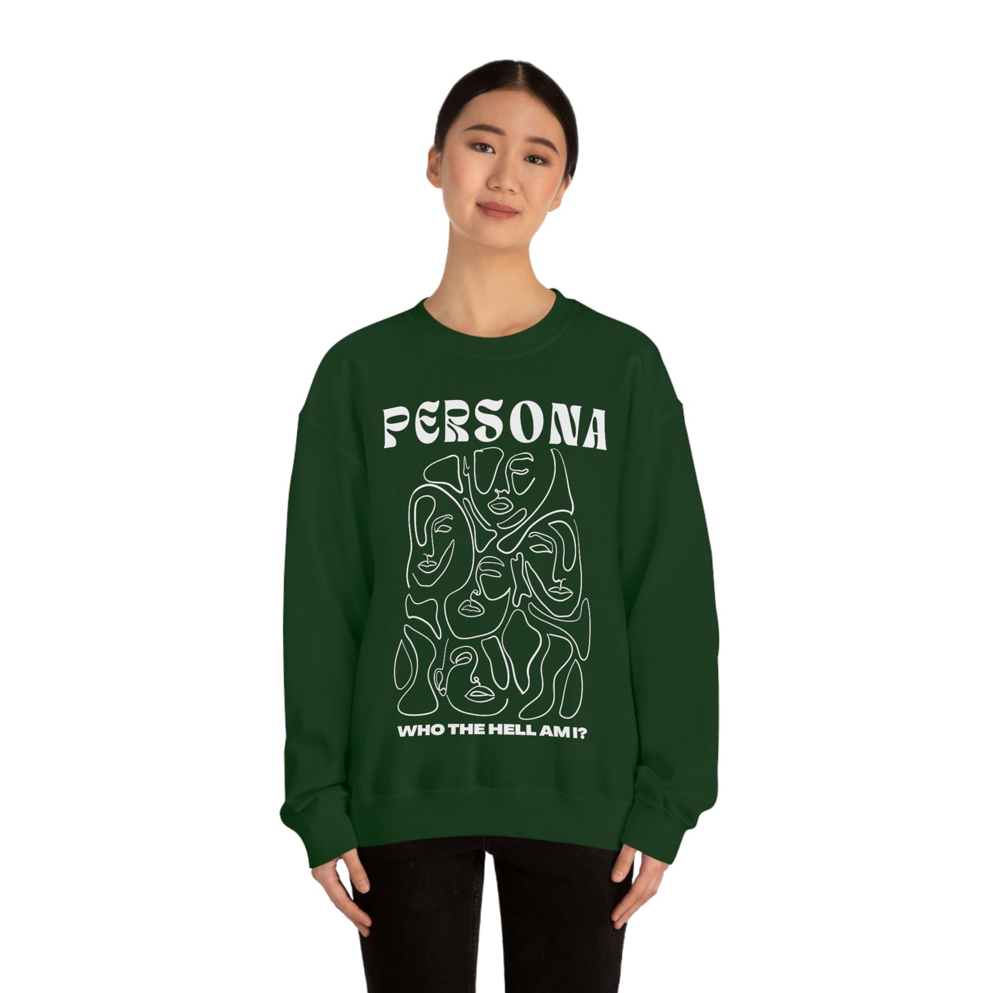 Intro: Persona Crewneck | RM