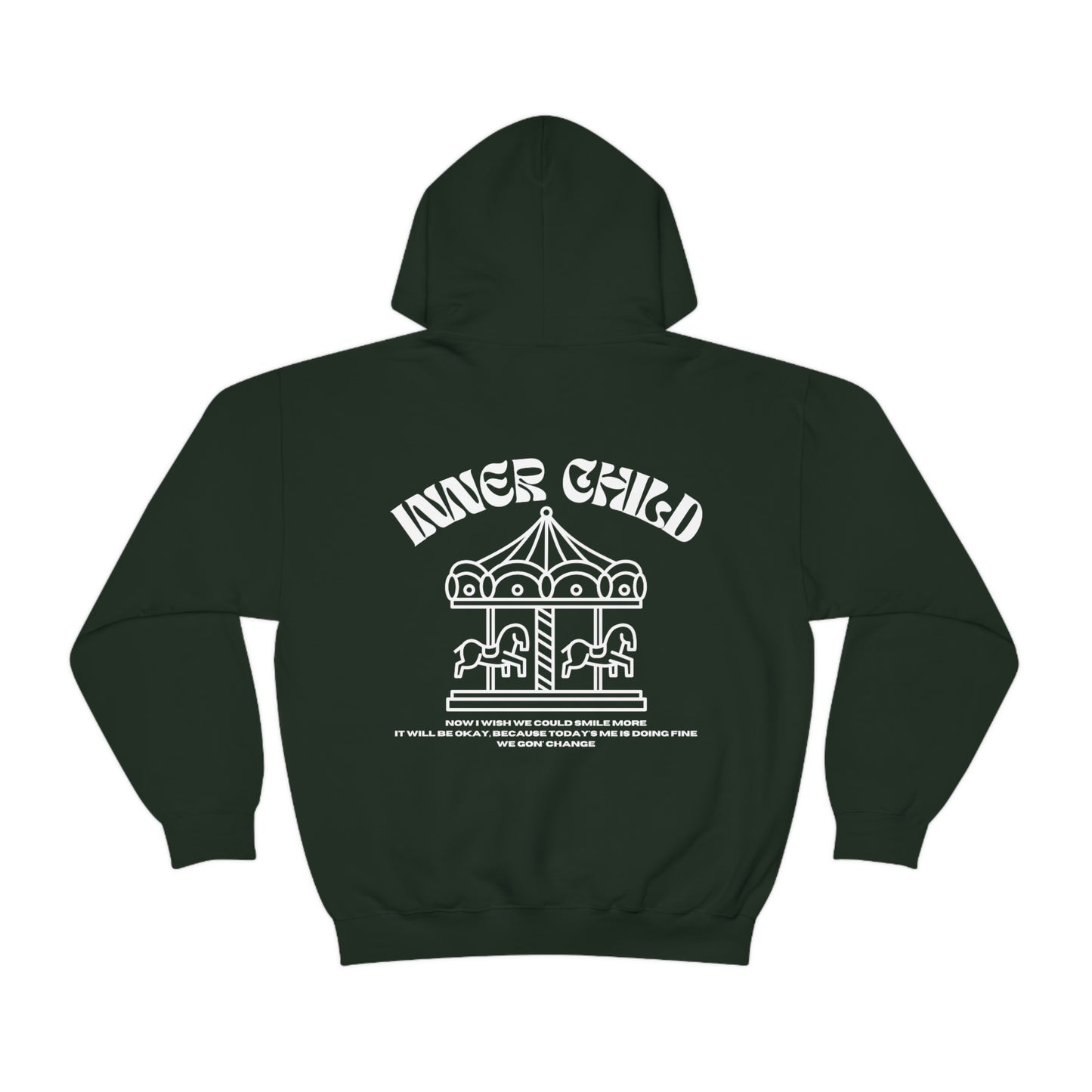 Inner Child Hoodie | MOTS:7 V