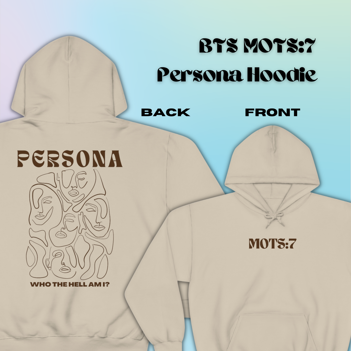 Intro: Persona Hoodie | MOTS:7 RM