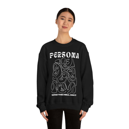 Intro: Persona Crewneck | RM