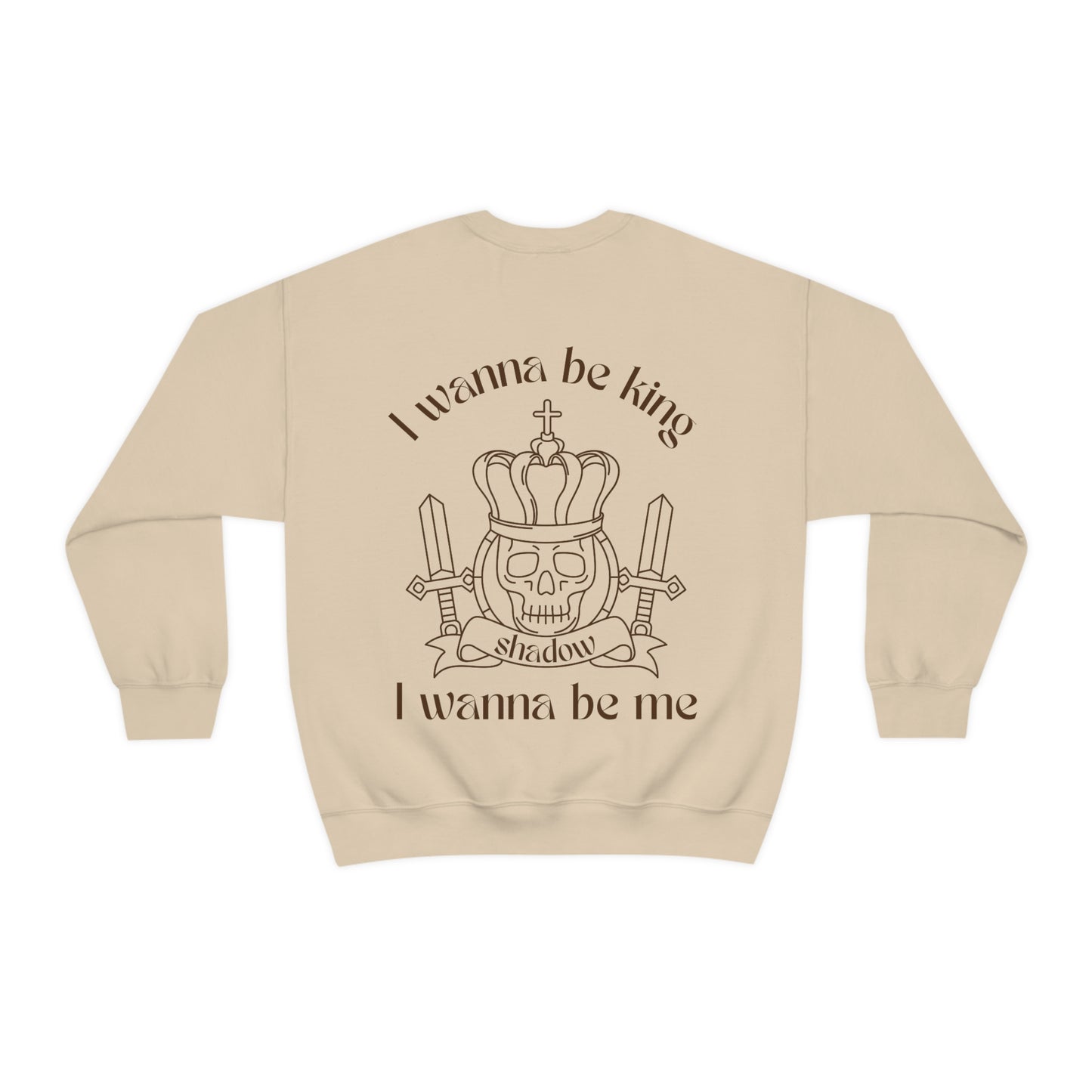 Interlude: Shadow Crewneck | MOTS:7 SUGA