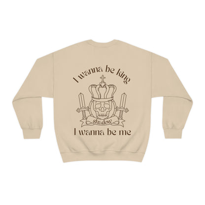 Interlude: Shadow Crewneck | MOTS:7 SUGA