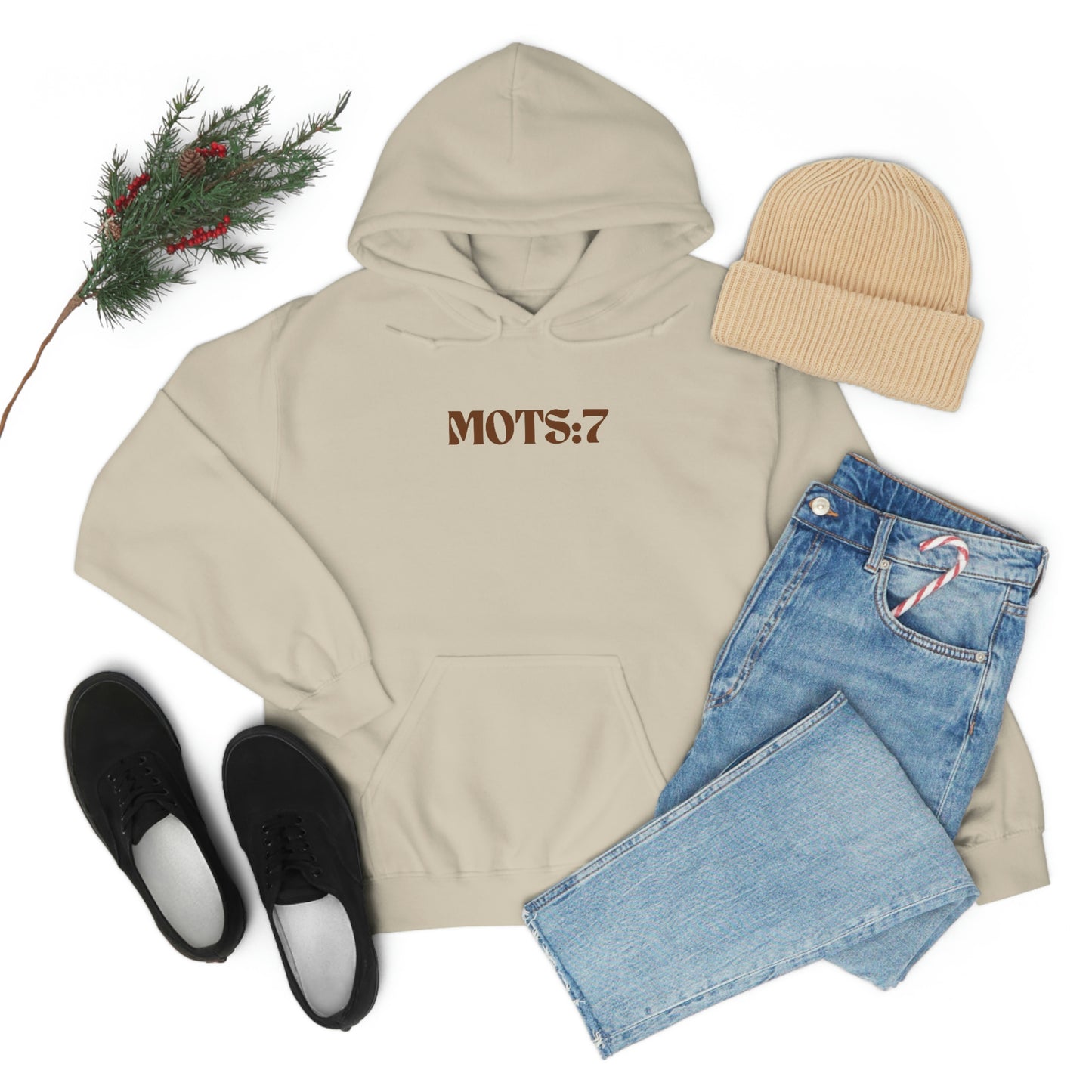 Inner Child Hoodie | MOTS:7 V