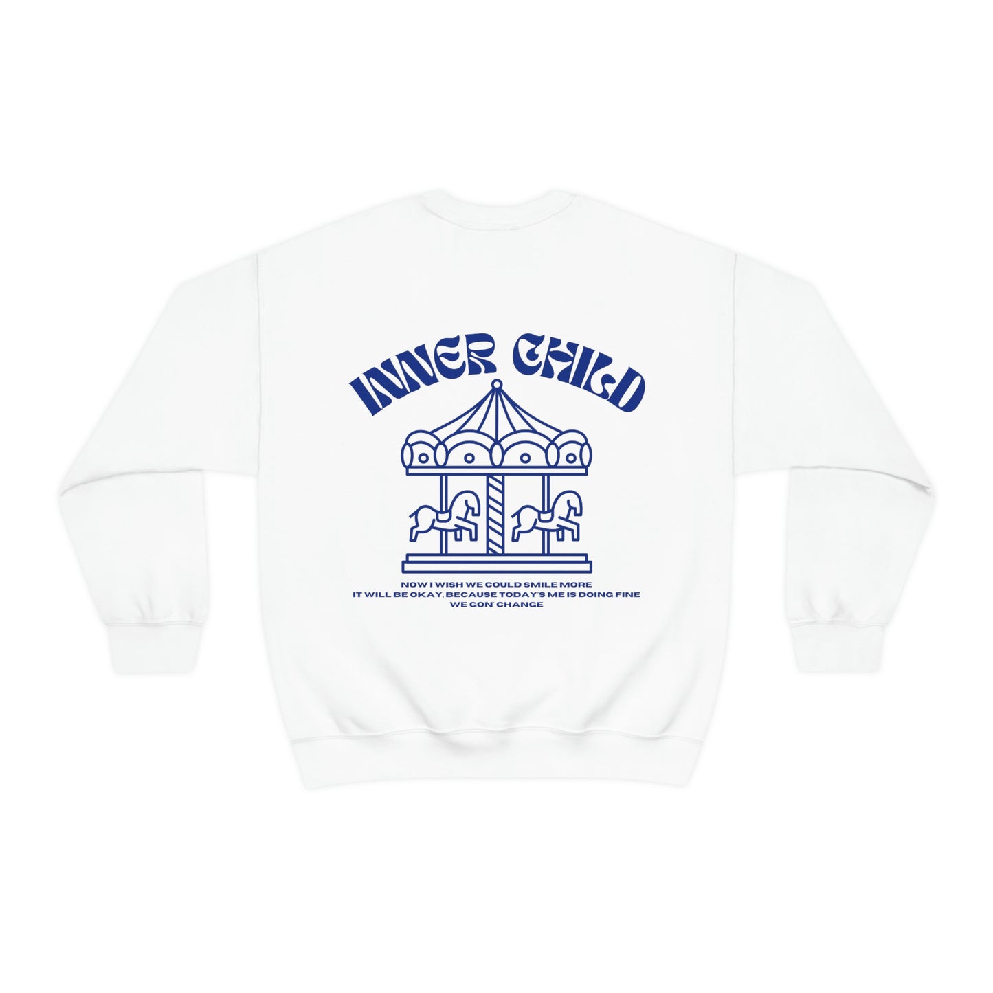 Inner Child Crewneck | MOTS:7 V