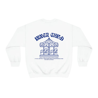 Inner Child Crewneck | MOTS:7 V