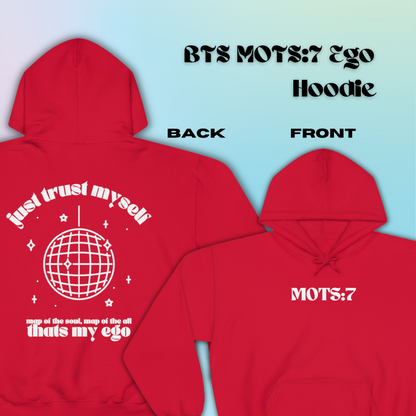 Outro: Ego Hoodie | MOTS:7  j-hope