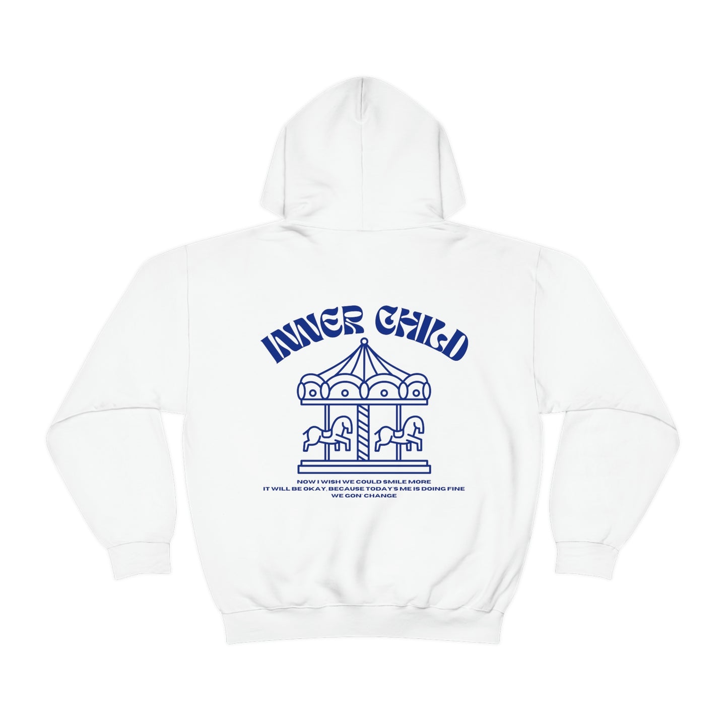 Inner Child Hoodie | MOTS:7 V