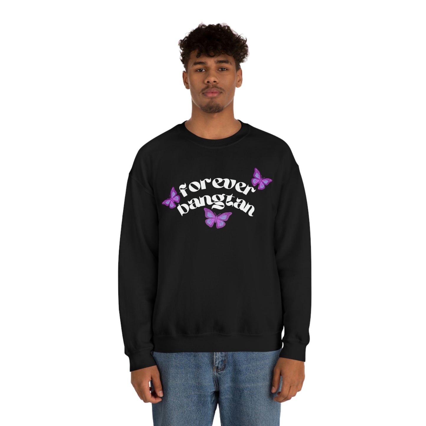 Forever Bangtan Crewneck | BTS