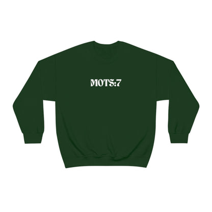 Intro: Persona Crewneck | MOTS:7 RM