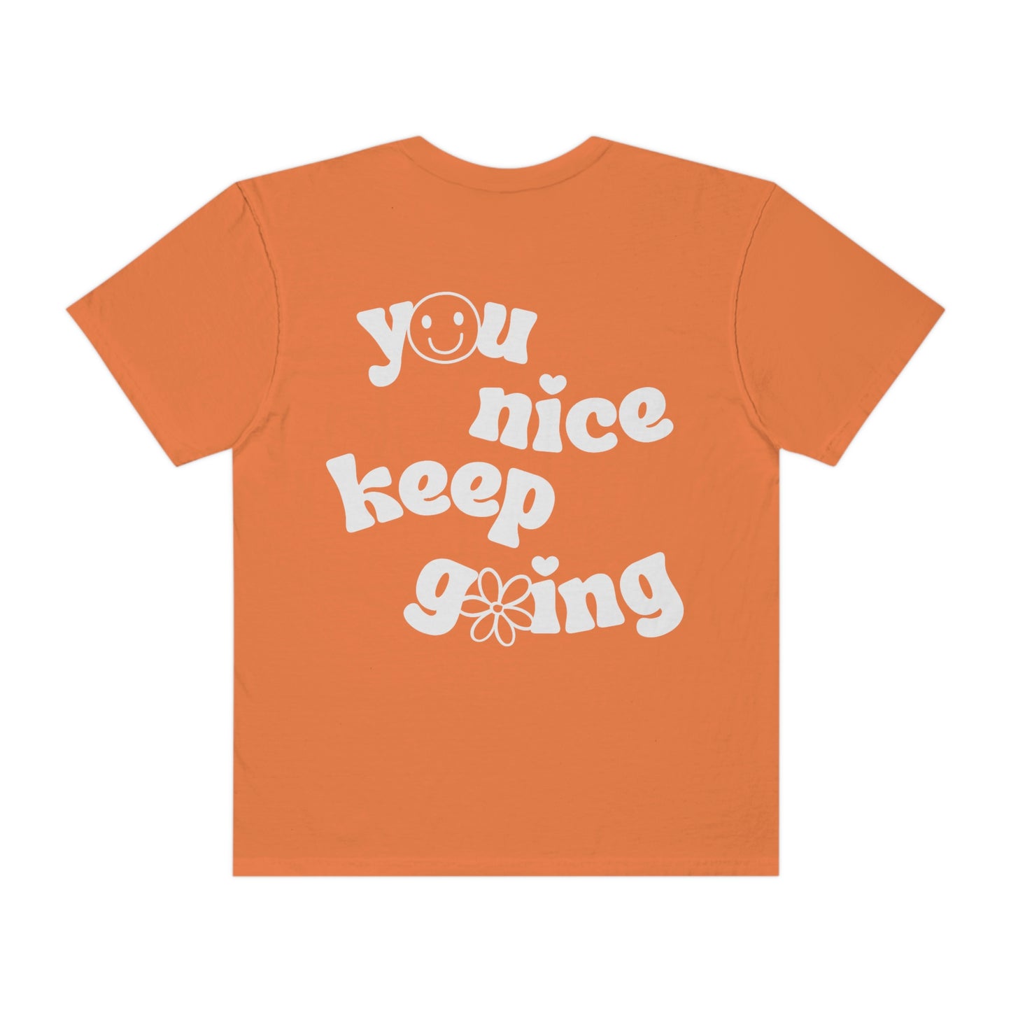 You Nice Keep Going T-shirt | Jimin BTS (Premium)