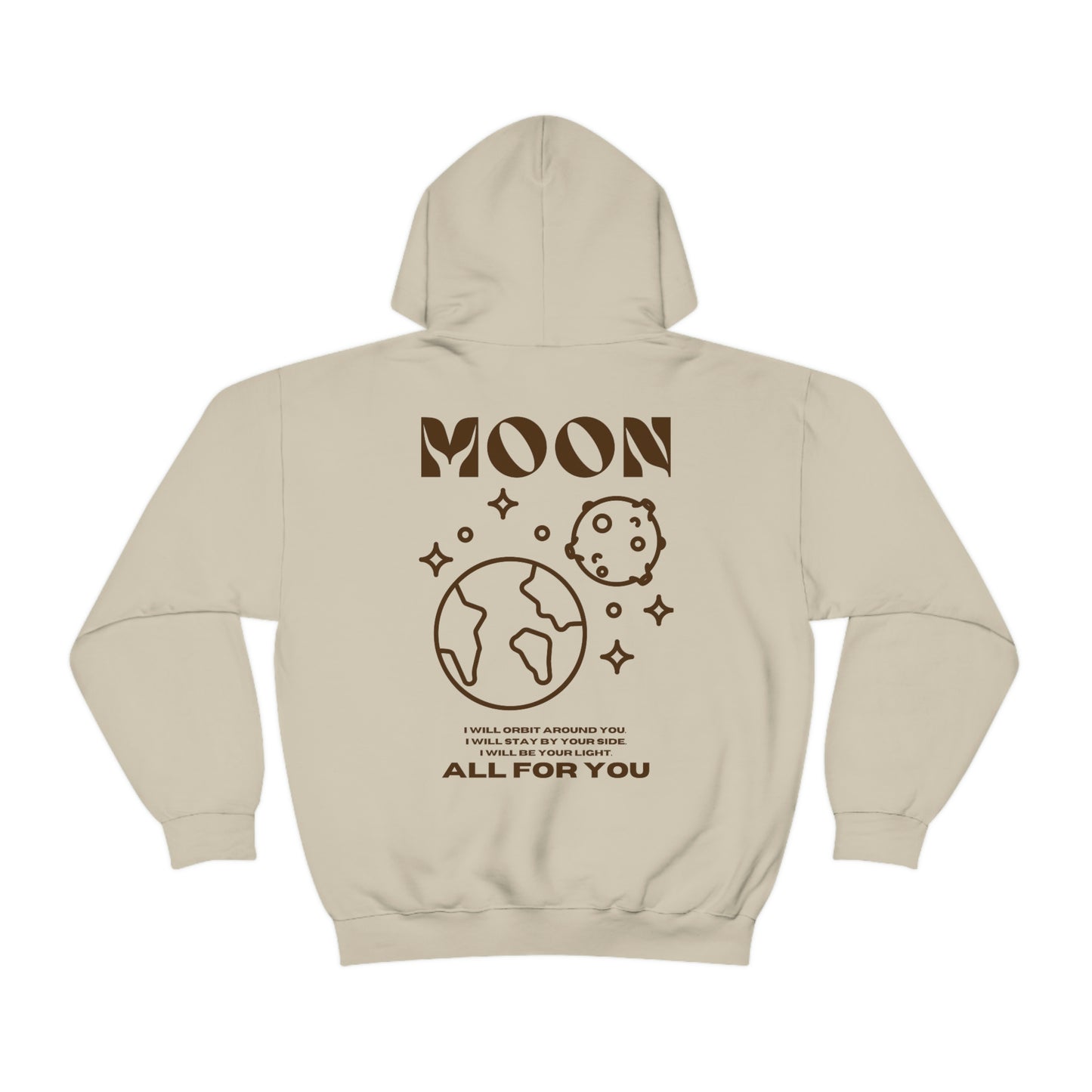 Moon Hoodie | MOTS:7 Jin