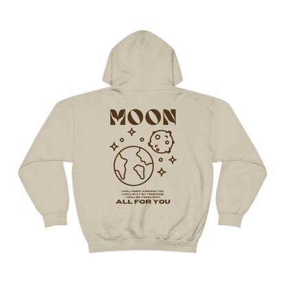 Moon Hoodie | MOTS:7 Jin