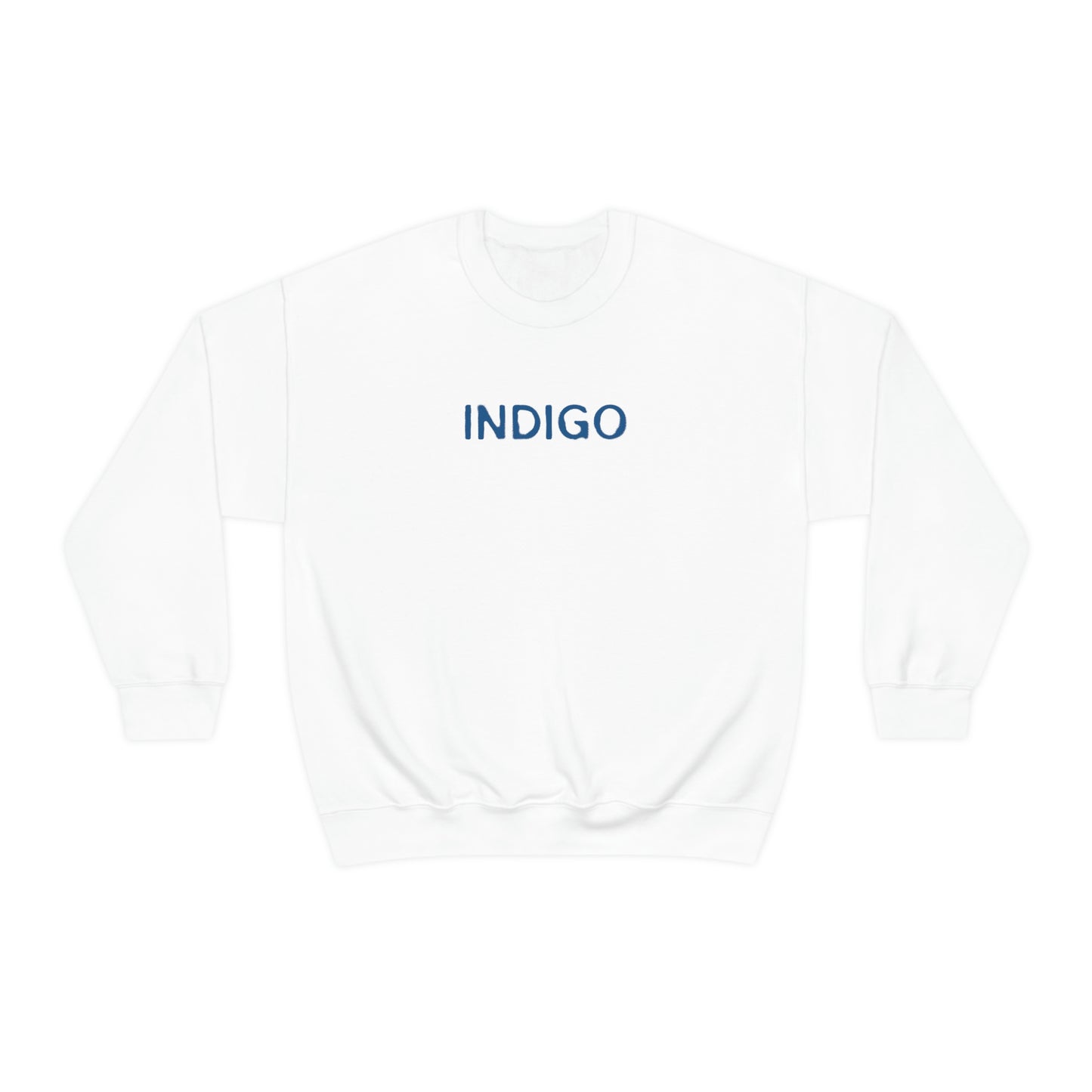 Change Pt. 2 Crewneck | RM Indigo