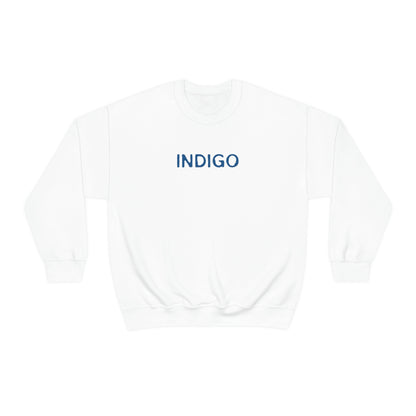 Change Pt. 2 Crewneck | RM Indigo