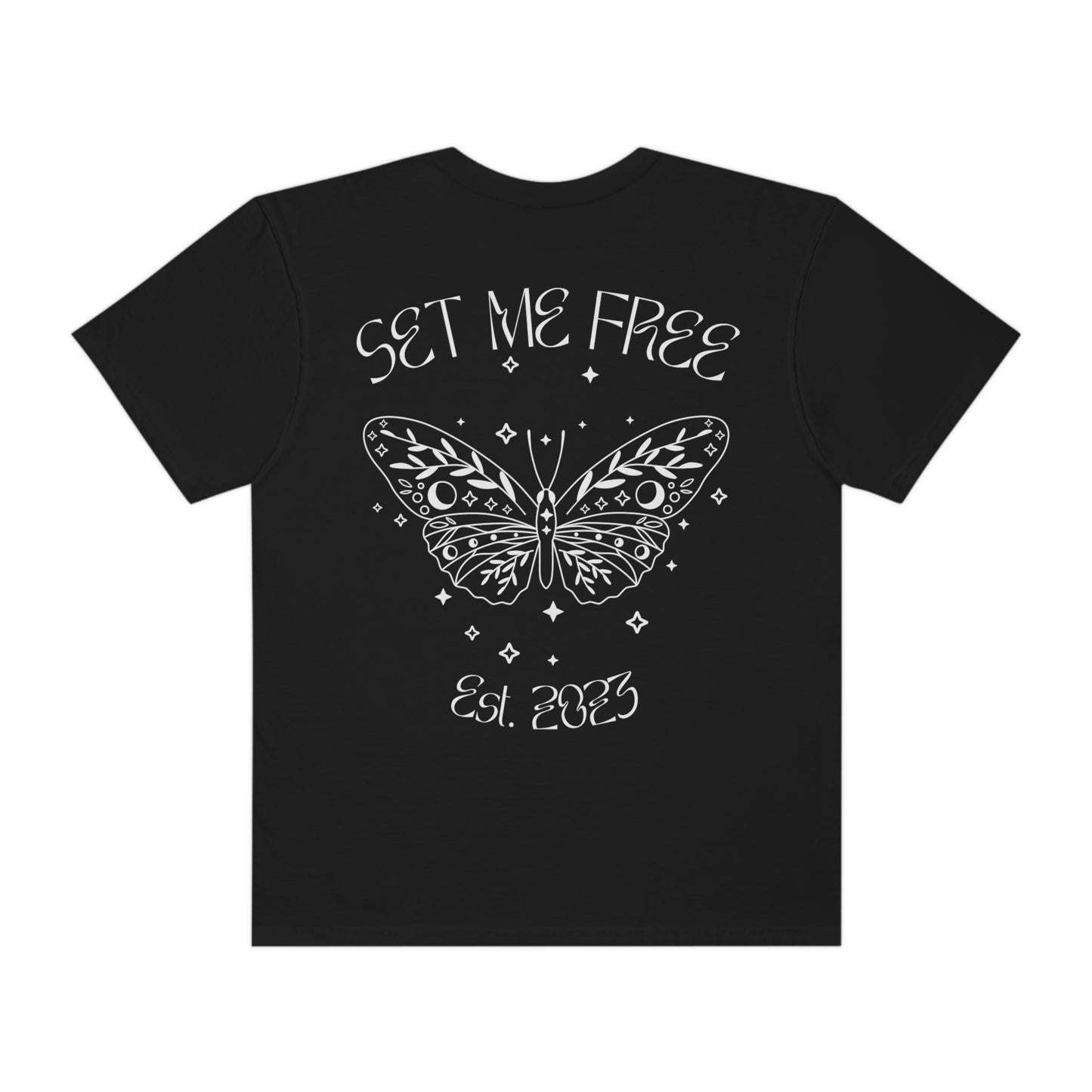 Set Me Free pt 2 Ver 2 T-shirt | Jimin BTS (Premium)