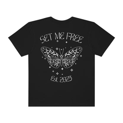 Set Me Free pt 2 Ver 2 T-shirt | Jimin BTS (Premium)