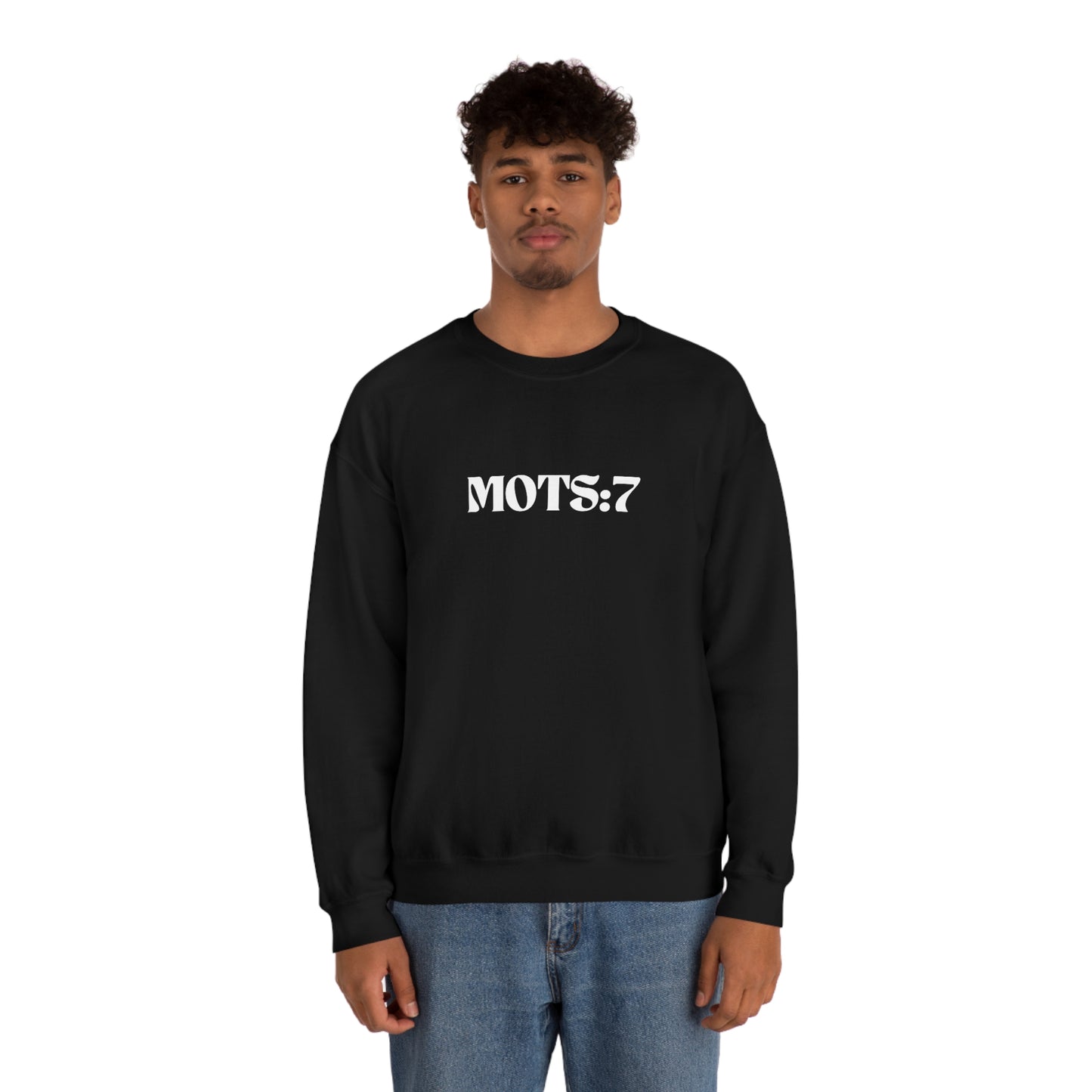 Interlude: Shadow Crewneck | MOTS:7 SUGA