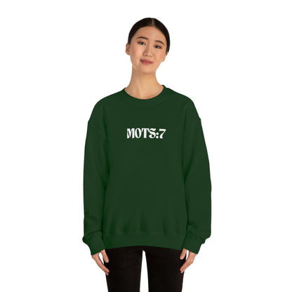 Inner Child Crewneck | MOTS:7 V