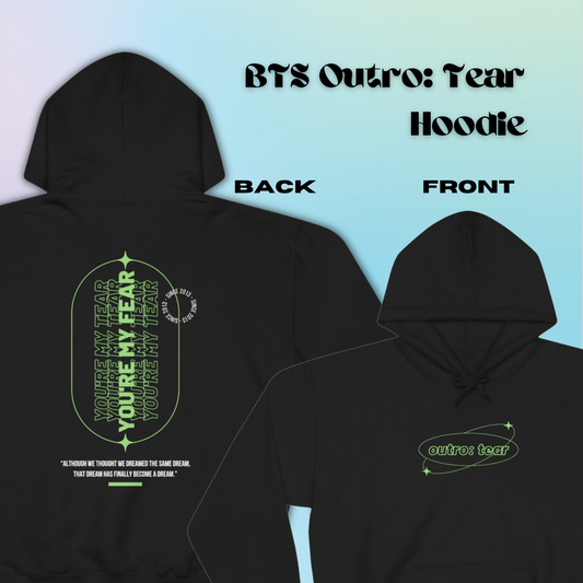 Outro: Tear Hoodie | BTS