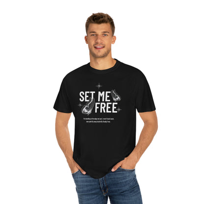 Set Me Free pt 2 T-shirt | Jimin BTS (Premium)