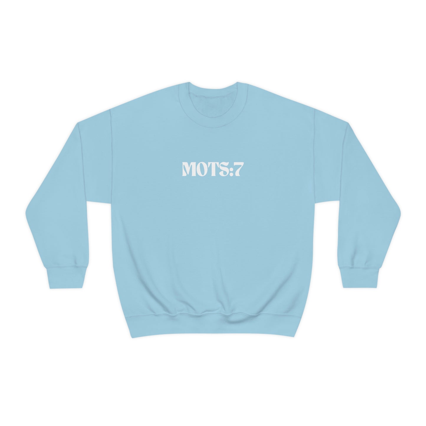 Inner Child Crewneck | MOTS:7 V