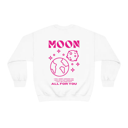 Moon Crewneck | MOTS:7 Jin