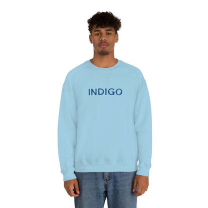 Still Life Crewneck | RM Indigo