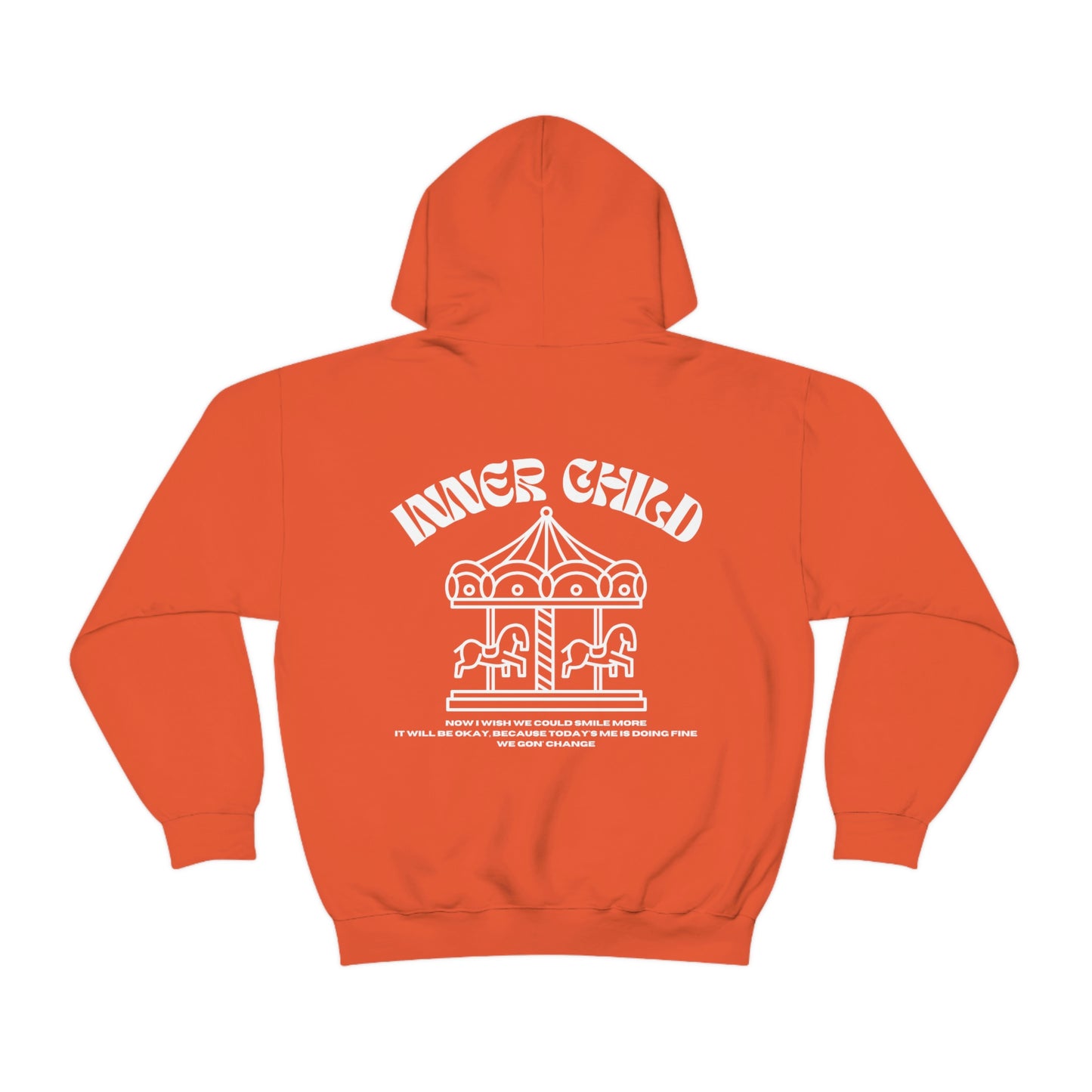 Inner Child Hoodie | MOTS:7 V